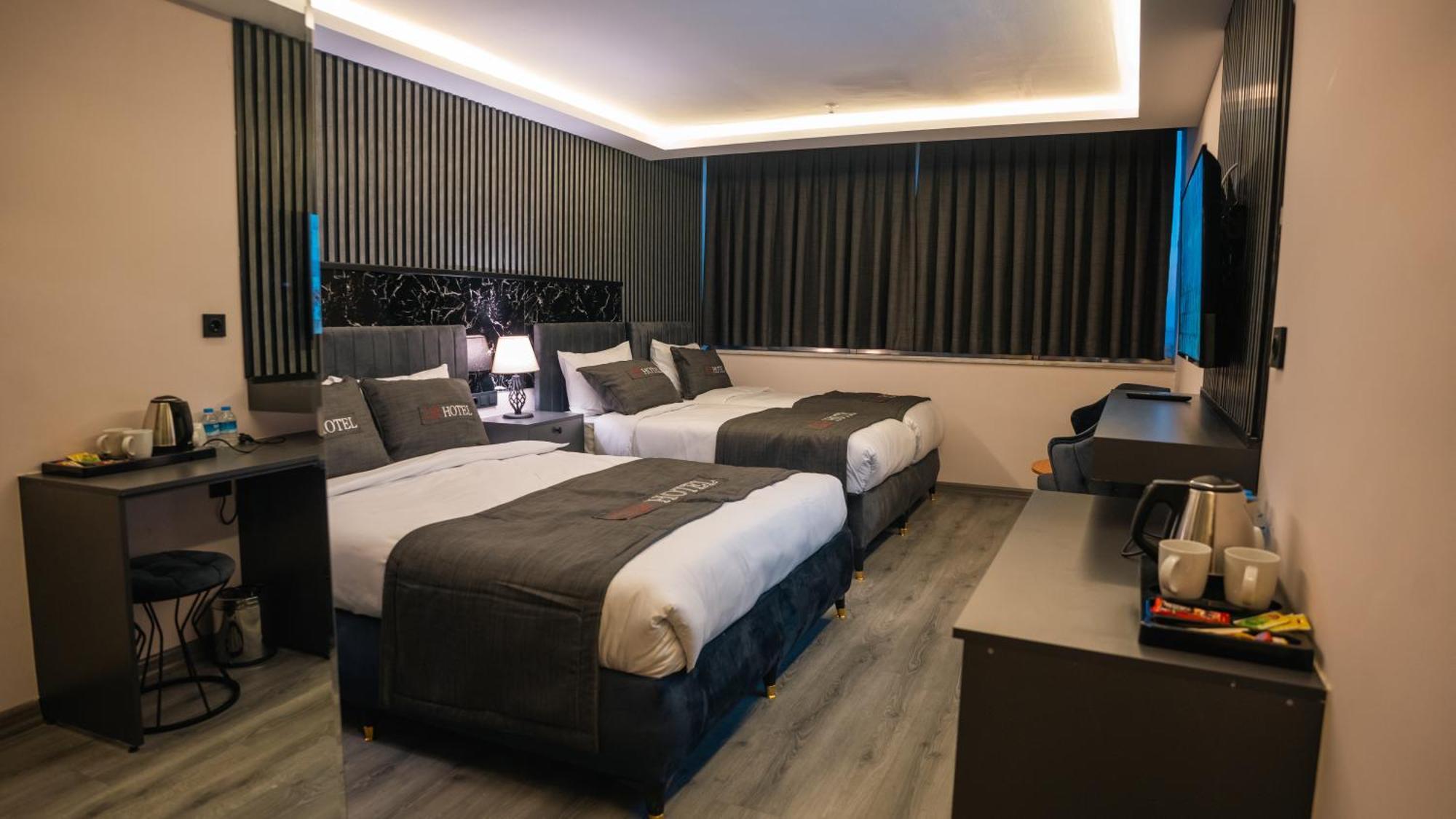Cip & - Bakirkoey Center Hotel Istanboel