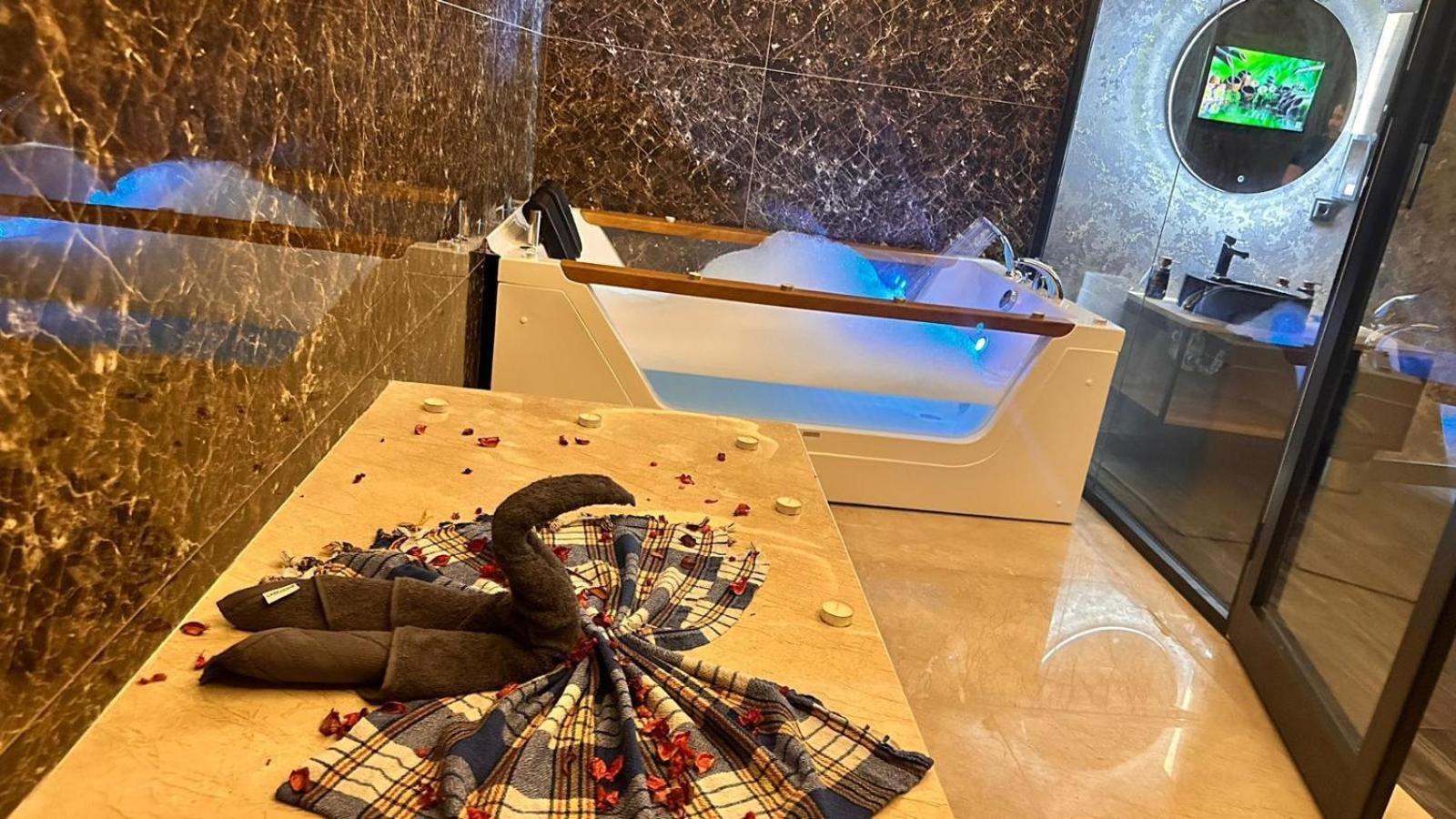 Cip & - Bakirkoey Center 4* Istanboel