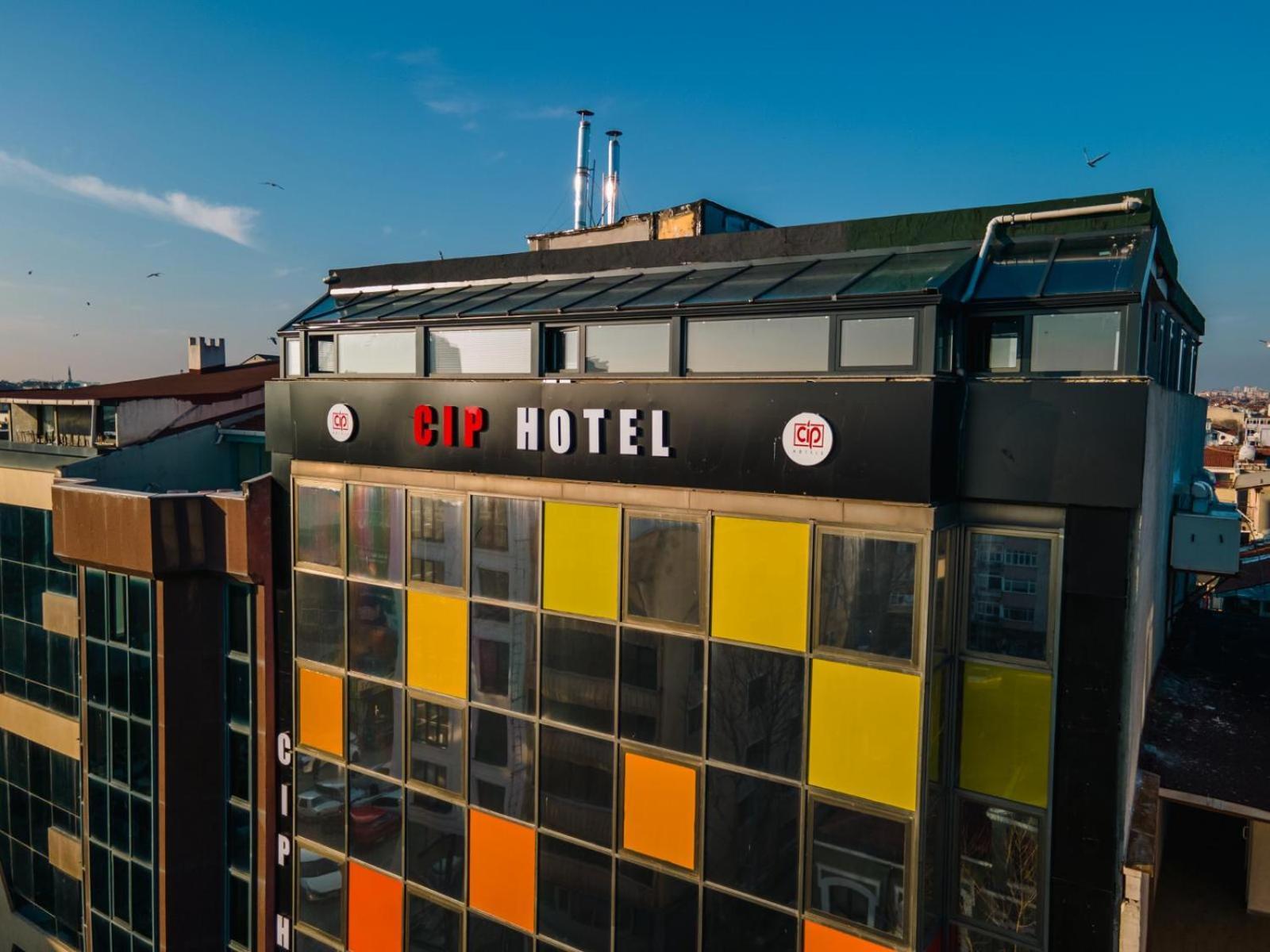 Cip & - Bakirkoey Center 4* Istanbul