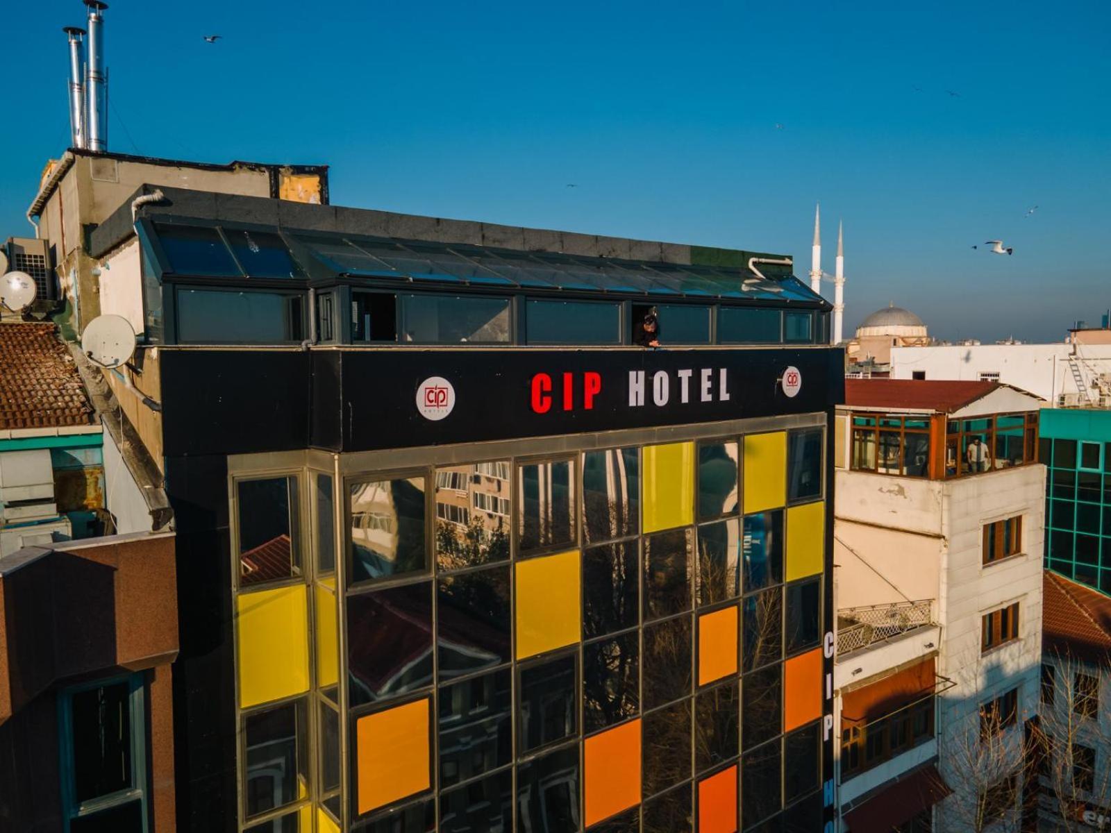 Hotel Cip & - Bakirkoey Center